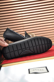 G U C C I - Driving Shoe (2 Colours Available)
