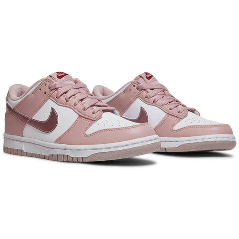 Dunk Low GS 'Pink Velvet'