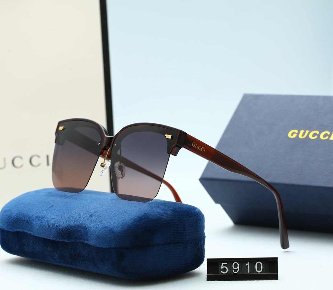 WOMEN FASHION BEACH SUNGLASSES lbcase