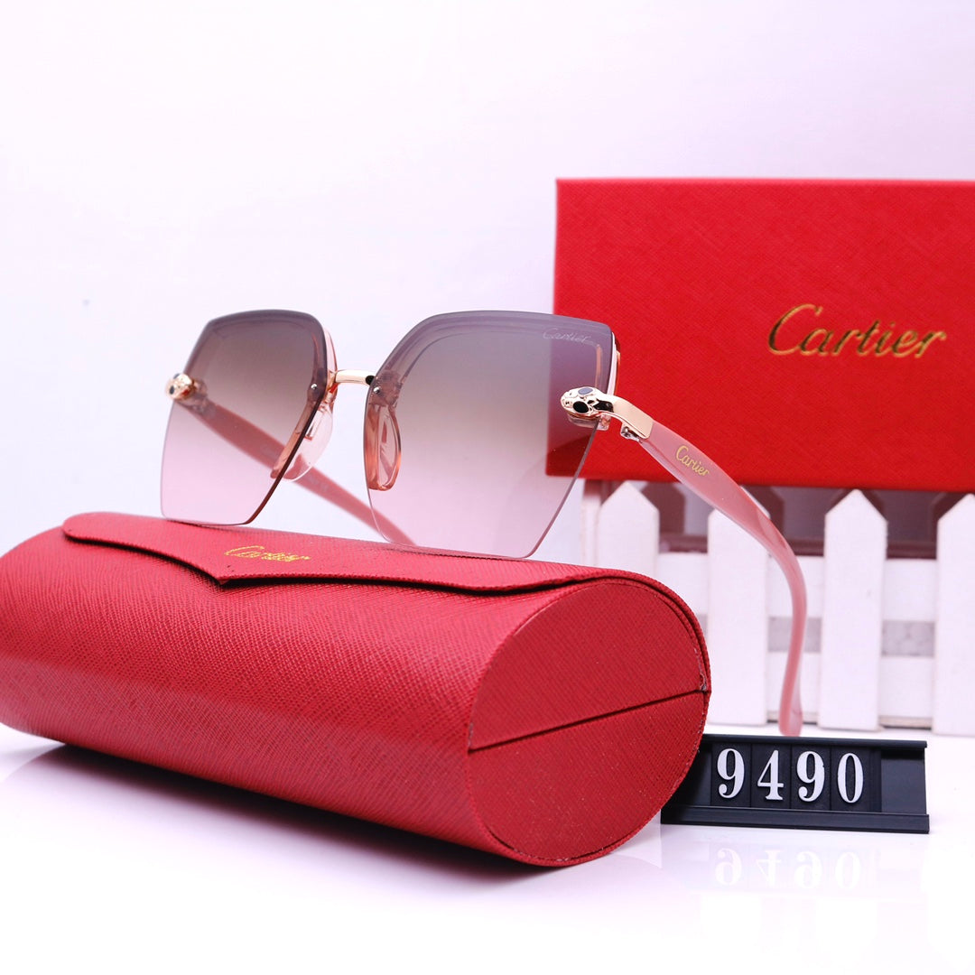 New Style Fashion Sunglasses For Summer lbcase