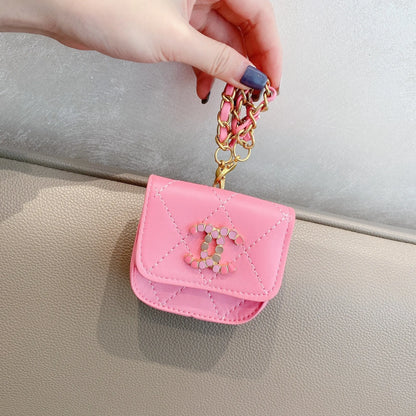 Fashion Phone bag and airpods case set lbcase