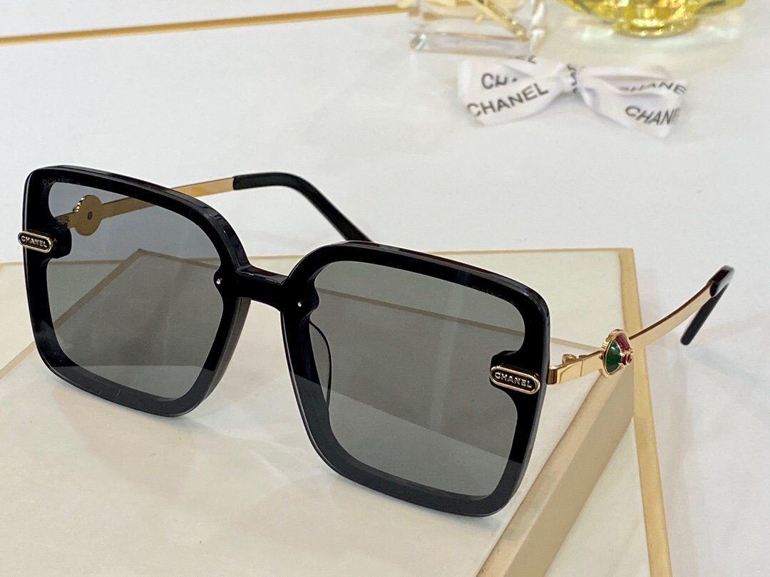 5 COLORS LEISURE POLARIZED SUNGLASSES lbcase