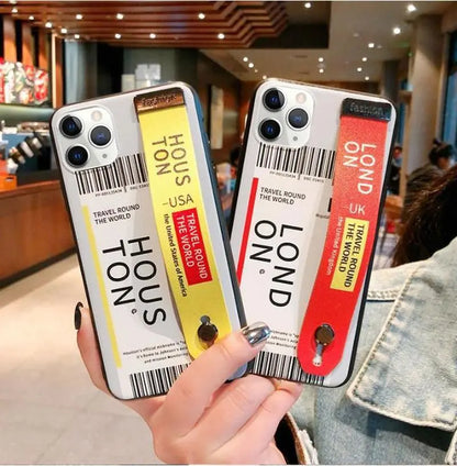 Wristband Case lbcase