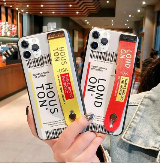 Wristband Case lbcase