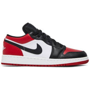 Nike Jordan 1 Low Bred Toe (GS)