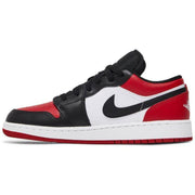 Nike Jordan 1 Low Bred Toe (GS)