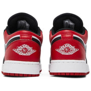 Nike Jordan 1 Low Bred Toe (GS)