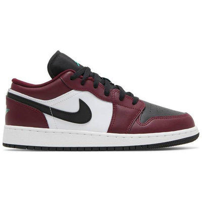 Nike Air Jordan 1 Low SE GS 'Dark Beetroot'