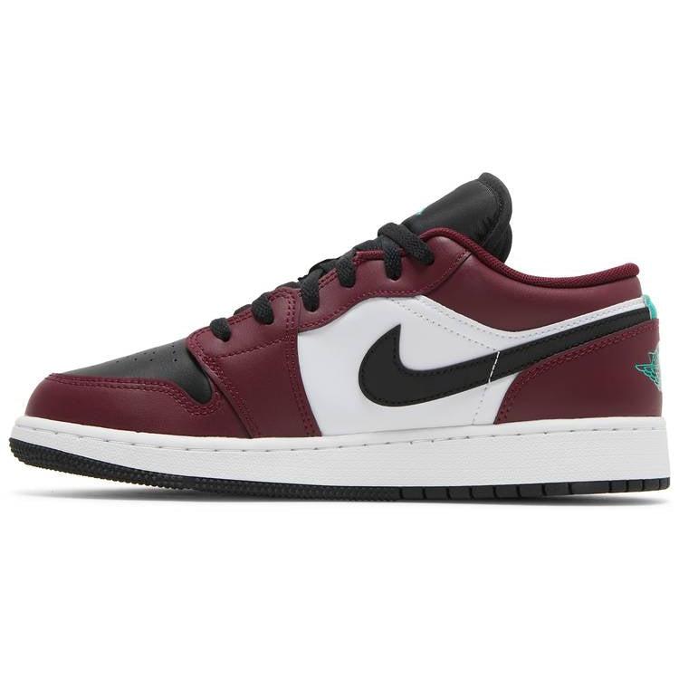 Nike Air Jordan 1 Low SE GS 'Dark Beetroot'