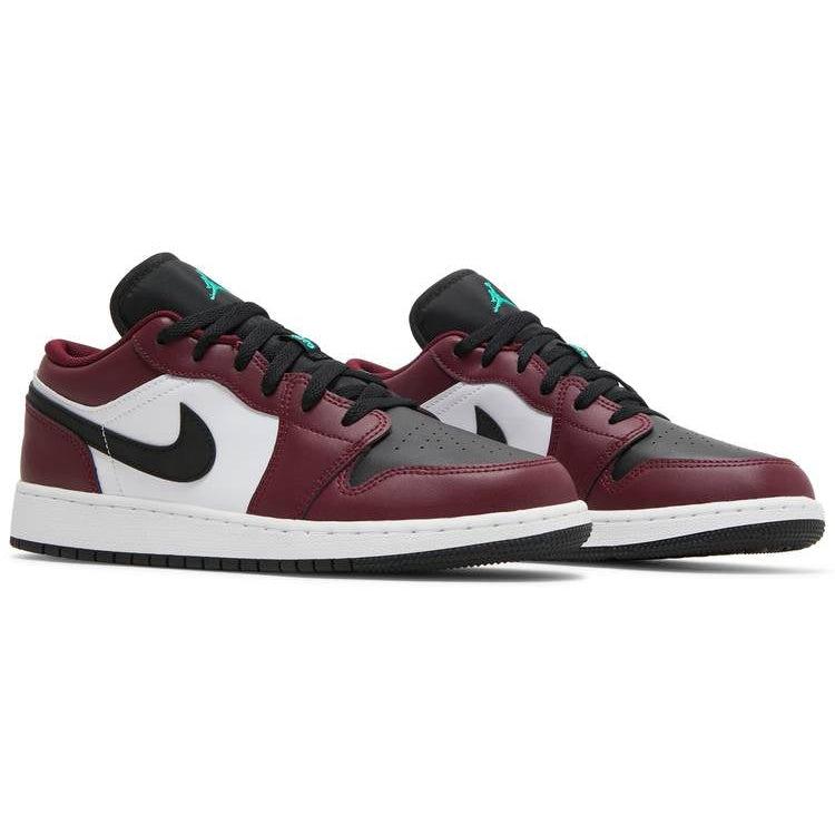 Nike Air Jordan 1 Low SE GS 'Dark Beetroot'