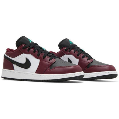 Nike Air Jordan 1 Low SE GS 'Dark Beetroot'