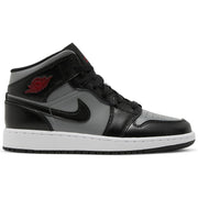 Nike Air Jordan 1 Mid GS 'Shadow'