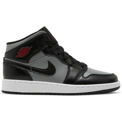 Nike Air Jordan 1 Mid GS 'Shadow'