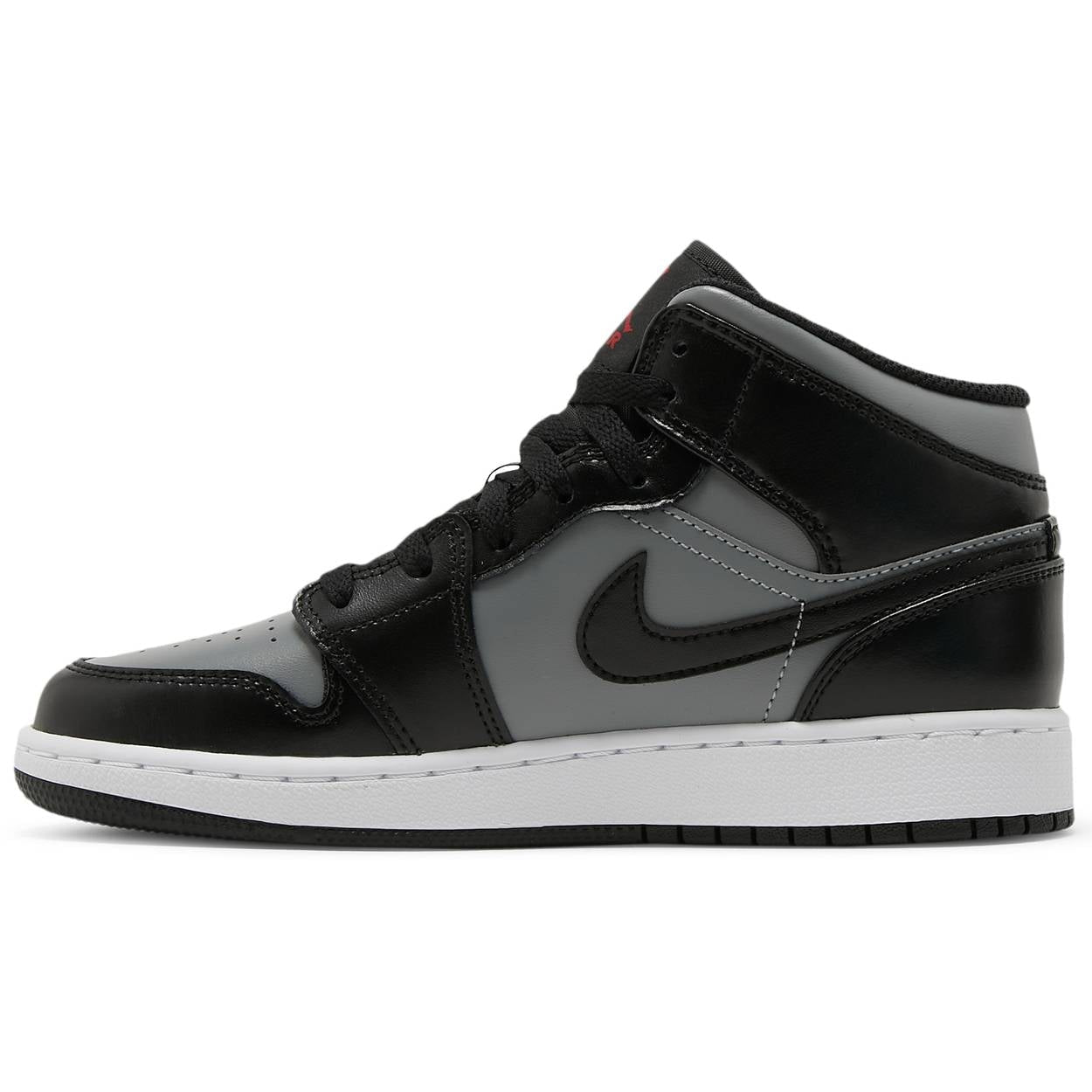 Nike Air Jordan 1 Mid GS 'Shadow'