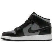 Nike Air Jordan 1 Mid GS 'Shadow'