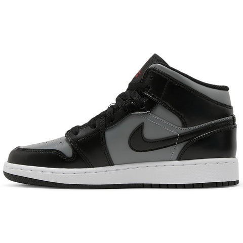 Nike Air Jordan 1 Mid GS 'Shadow'