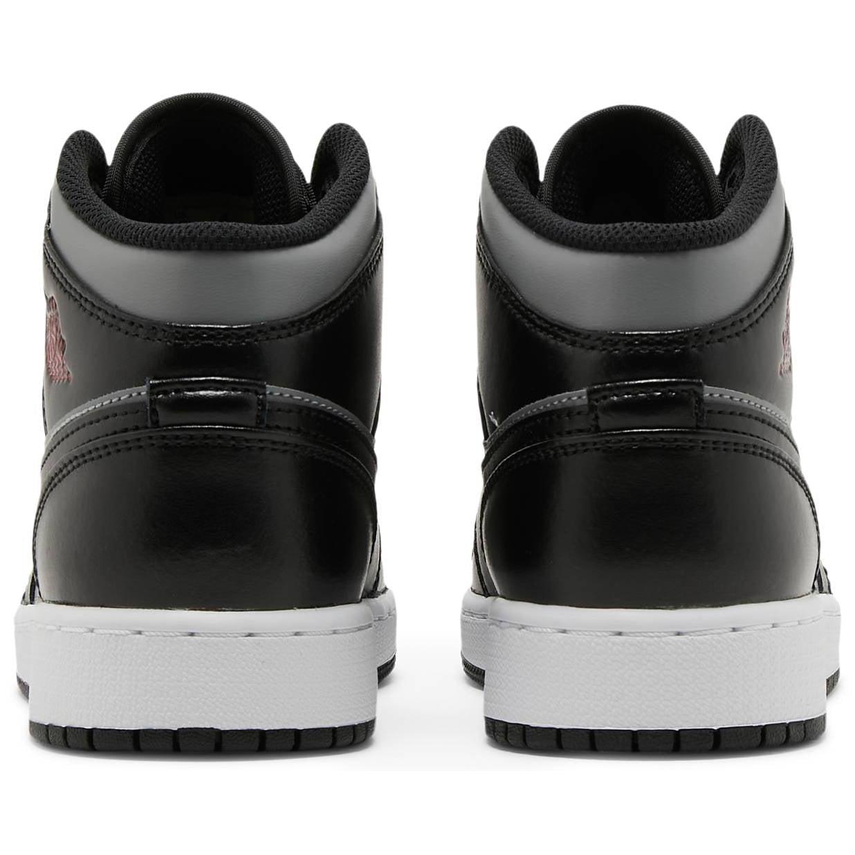 Nike Air Jordan 1 Mid GS 'Shadow'