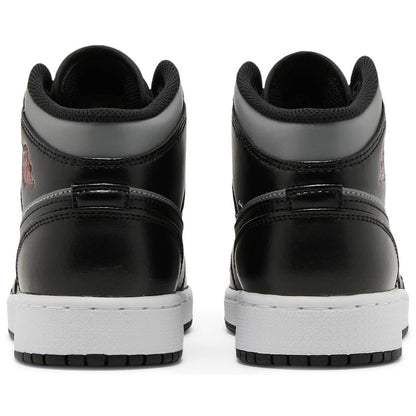 Nike Air Jordan 1 Mid GS 'Shadow'