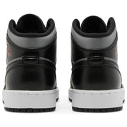 Nike Air Jordan 1 Mid GS 'Shadow'