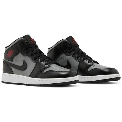 Nike Air Jordan 1 Mid GS 'Shadow'