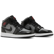 Nike Air Jordan 1 Mid GS 'Shadow'