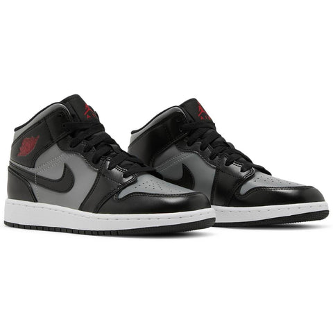 Nike Air Jordan 1 Mid GS 'Shadow'