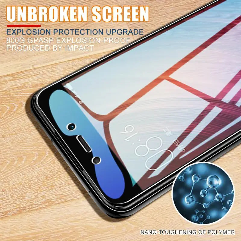 Tempered Glass Film For iPhone lbcase