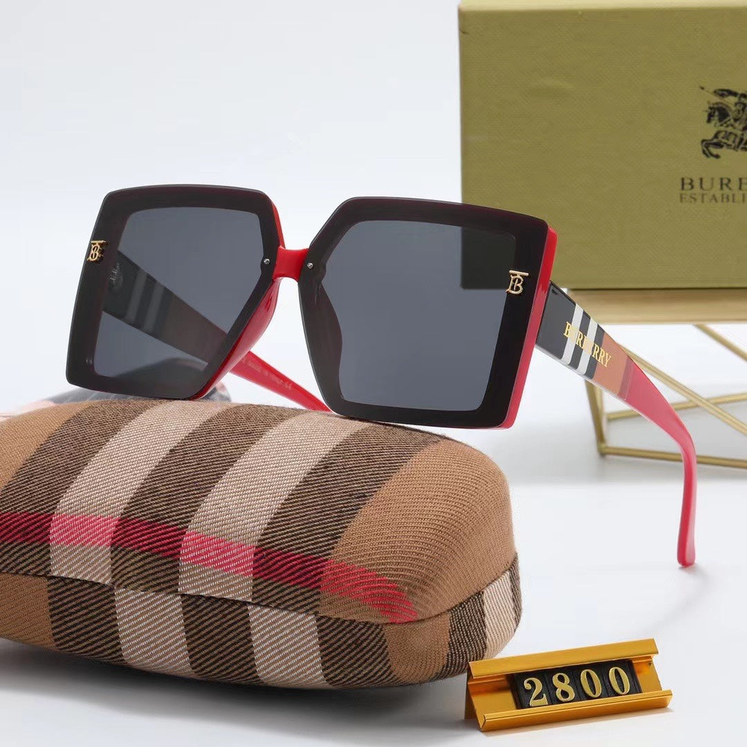 2022 Ladies Fashion Classic Sunglasses lbcase
