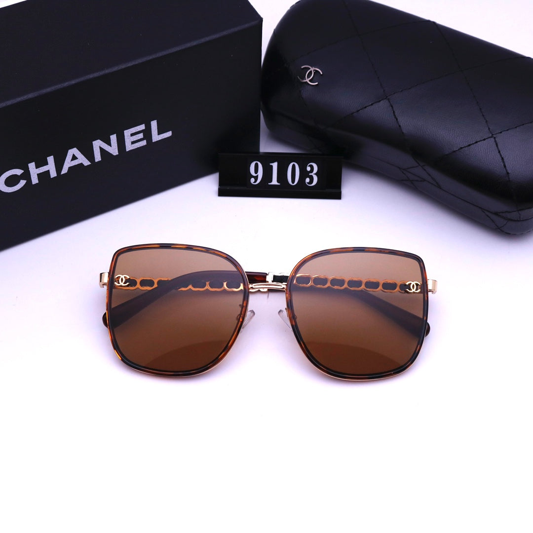 2022 New Ladies Fashion Sunglasses lbcase