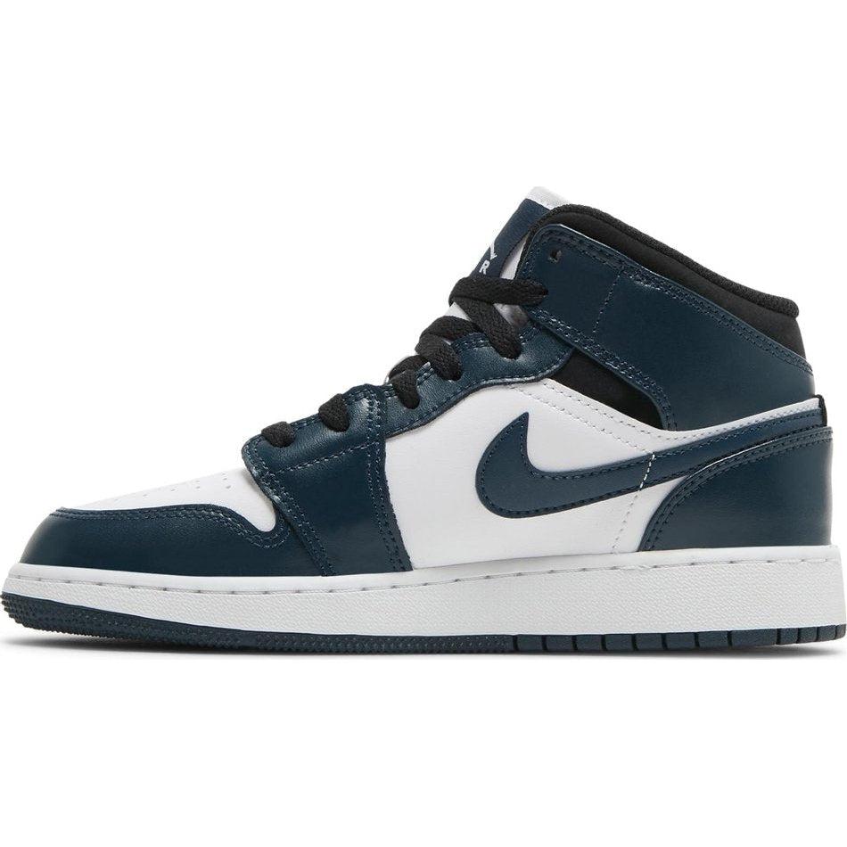 Nike Jordan 1 Mid Armory Navy (GS)