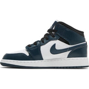 Nike Jordan 1 Mid Armory Navy (GS)
