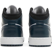 Nike Jordan 1 Mid Armory Navy (GS)