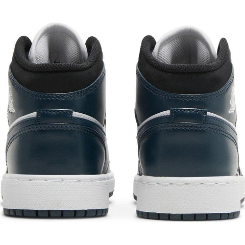Nike Jordan 1 Mid Armory Navy (GS)