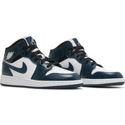 Nike Jordan 1 Mid Armory Navy (GS)