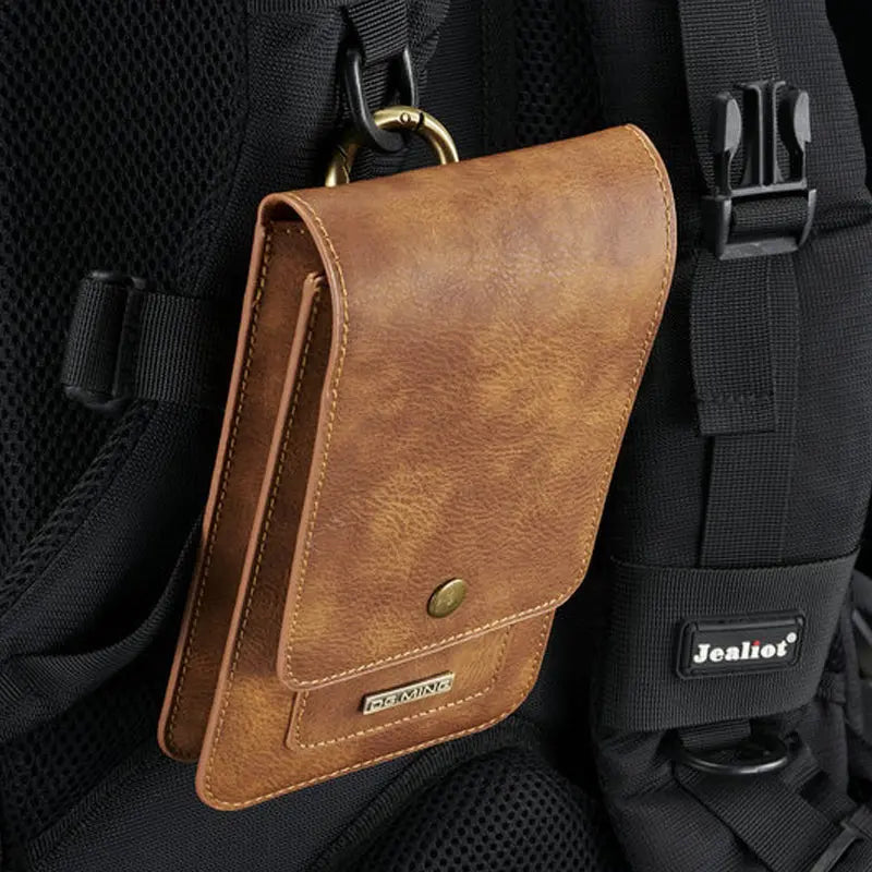 Waist Pack Luxury Leather Covers lbcase
