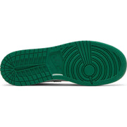 Nike Air Jordan 1 Mid 'Grey Pine Green' (GS)