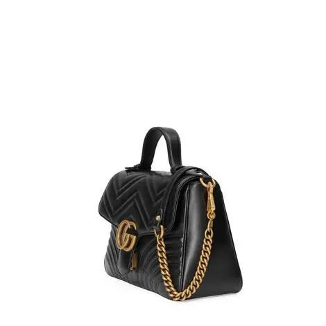 Marmont Small Top Handle Bag lbcase