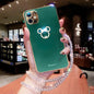 Cute Glitter Diamond Silicon Case lbcase