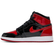 Nike Air Jordan 1 Retro High OG GS 'Patent Bred'