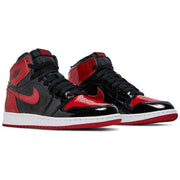 Nike Air Jordan 1 Retro High OG GS 'Patent Bred'
