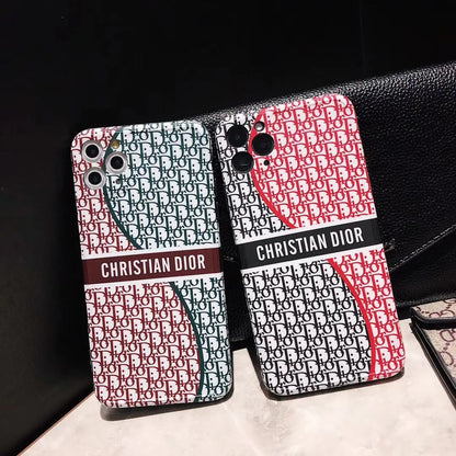 Fashion letter pattern mobile phone case lbcase