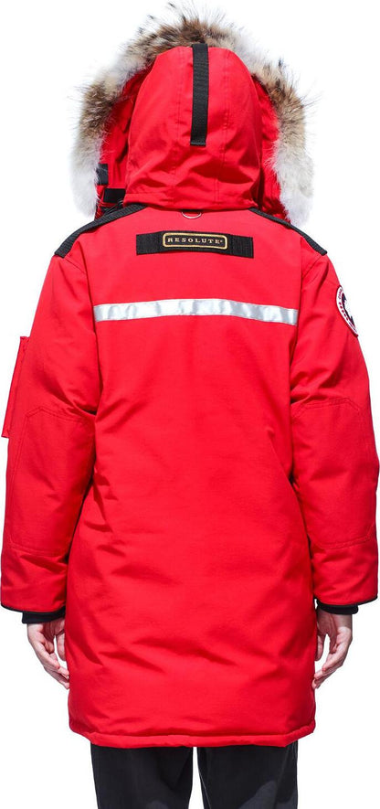 Resolute Parka - Women's|-|Parka Resolute - Femme