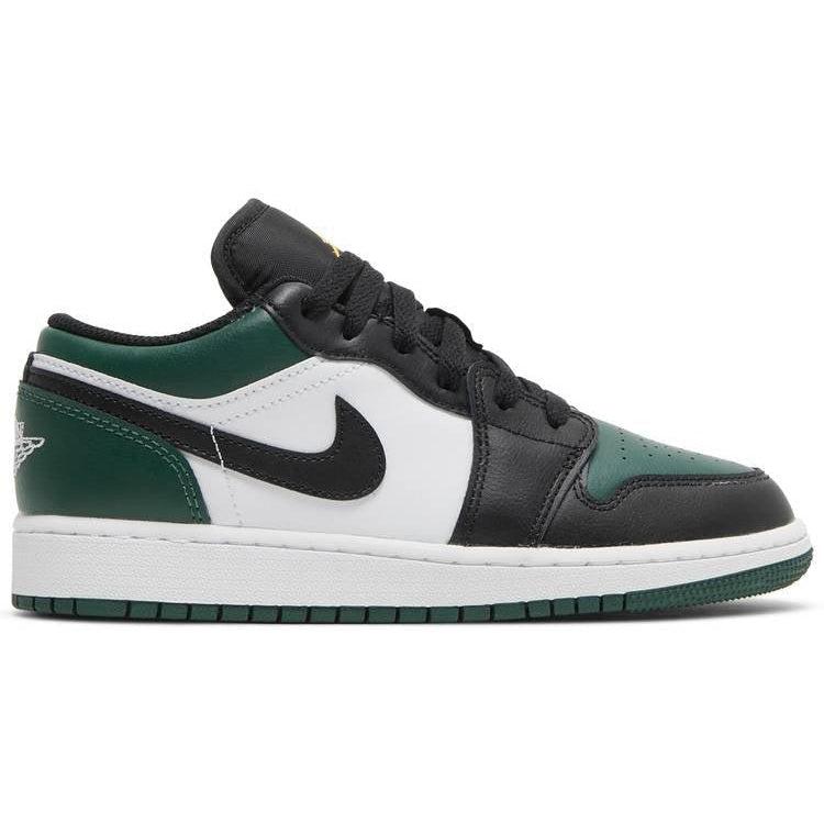 Nike Jordan 1 Low Green Toe (GS)
