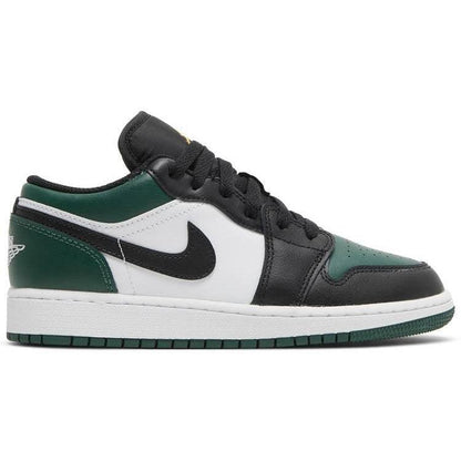 Nike Jordan 1 Low Green Toe (GS)