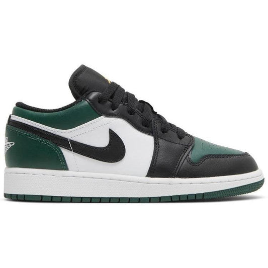 Nike Jordan 1 Low Green Toe (GS)