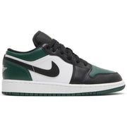 Nike Jordan 1 Low Green Toe (GS)