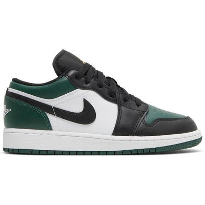 Nike Jordan 1 Low Green Toe (GS)