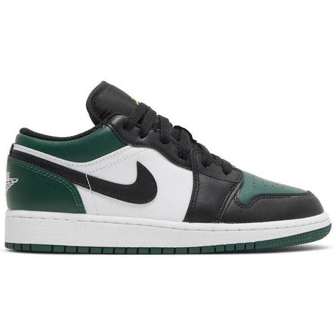 Nike Jordan 1 Low Green Toe (GS)
