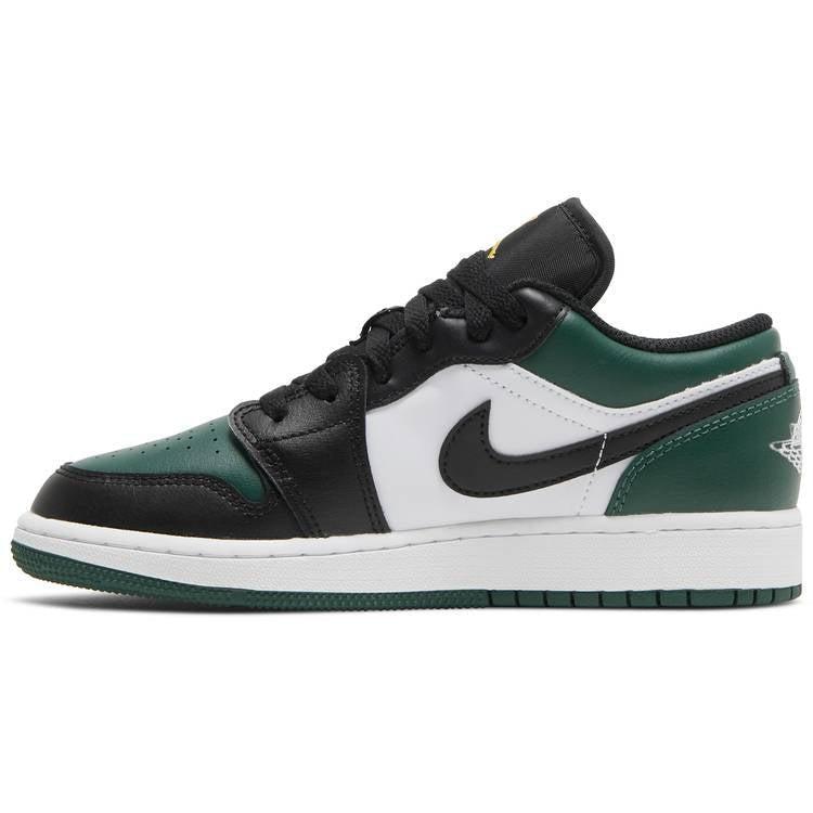 Nike Jordan 1 Low Green Toe (GS)