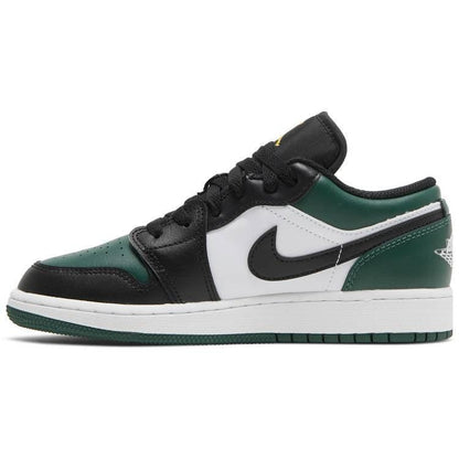 Nike Jordan 1 Low Green Toe (GS)